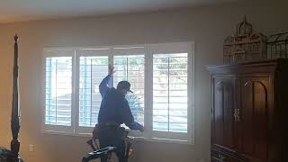 How to Install A T-post Shutter