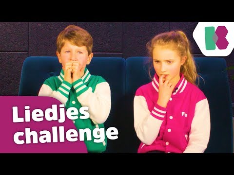 IK BEN HIER ECHT SLECHT IN! - Kinderen voor Kinderen