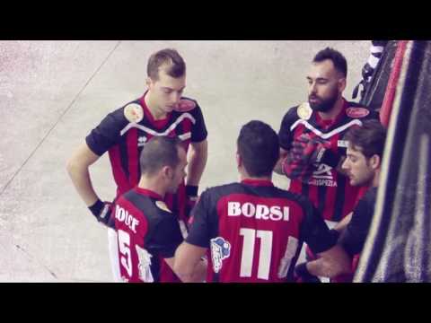 Promo Hockey Sarzana vs OC Barcelos - final 4 cerscup
