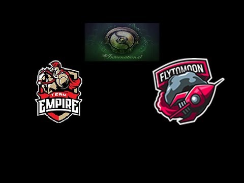 Empire vs FlyToMoon The International 2018 Open Qualifiers Highlights Dota 2