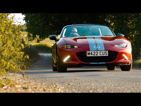 Is The MK4 MX5 Better Than The Original?