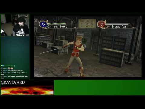 Fire Emblem Radiant Dawn Iron Man Hard Mode (Part 2)