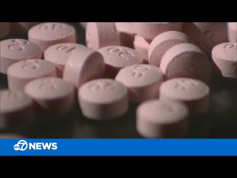 Powerful animal tranquillizer can make fentanyl even deadlier, DEA says