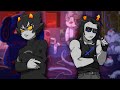Equius Compliments Karkat Homestuck
