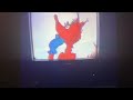 The Cat In The Hat Comes Back VHS 1989 Sped Up Backward