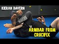 CRUCIFIX ARMBAR