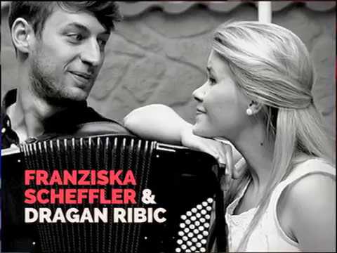 Franziska Scheffler & Dragan Ribic - Hot Club Herford