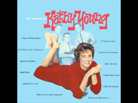 Kathy Young A Thousand Stars [V  2] [Mono] [Super Sound]