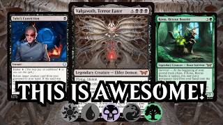 Wild Deck That Almost Beat 150 Players! | MTG Arena Standard Golgari