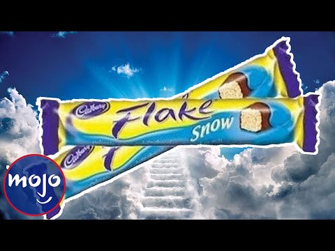 Top 10 British Snacks That Don't Exist Anymore