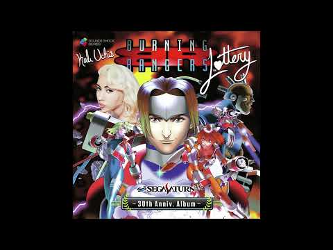 Lottery Winning Smile (Kali Uchis x Burning Rangers)