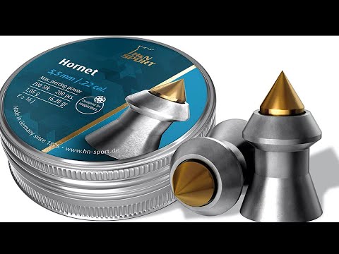 Best Airgun Pellets!!