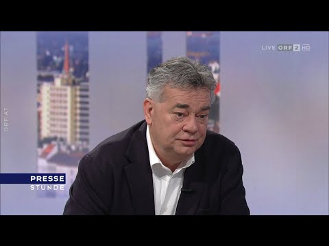 Pressestunde mit Werner Kogler (7.11.2021)