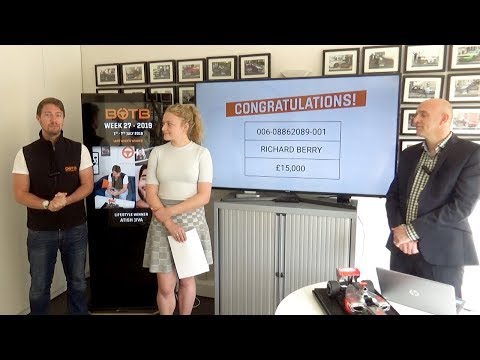 Results of BOTB Lifestyle Competition - Week 27 2019