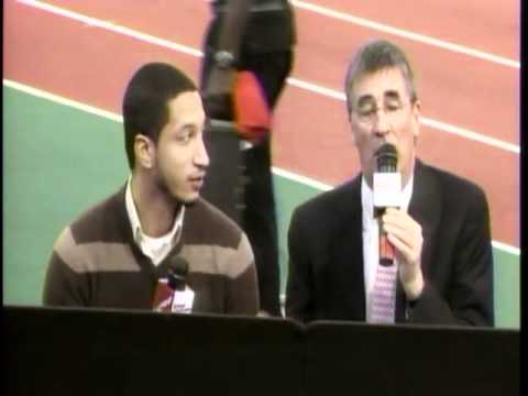 Boys 4xMile Heat 1 Part 2 - New Balance Indoor Nationals 2011