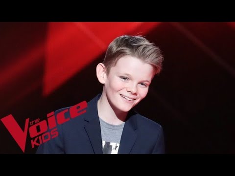 Céline Dion - S'il suffisait d'aimer | Lohi | The Voice Kids 2020 | Demi-finale