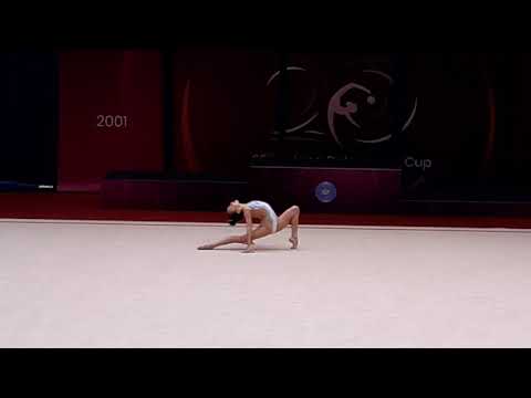 Irina Deleanu cup 2021 Irena Nedeva