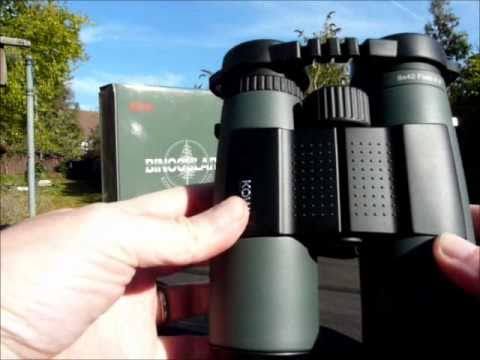  Бинокль Kowa BD 10x42 WP 914774
