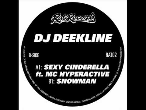 UK Garage - DJ Deekline & MC Hyperactive - Sexy Cinderella