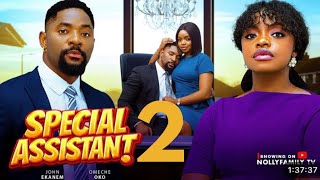 SPECIAL ASSISTANT - NIGERIAN MOVIE REVIEW / LATEST 2026 NOLLYWOOD / JOHN EKANEM OMECHE OKO 