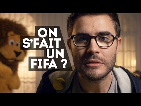 ON S'FAIT UN FIFA ? - CLIP