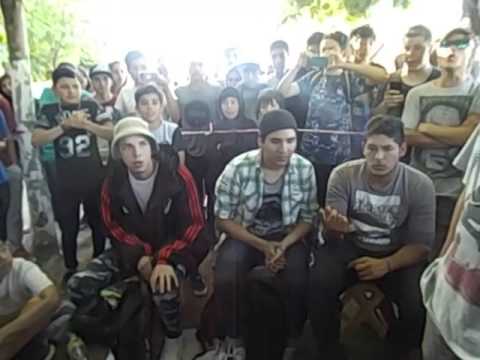 Sou Toto vs El duo don [Rimar o Morir] 1 Ronda