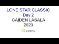 Lone Star Classic Day 2