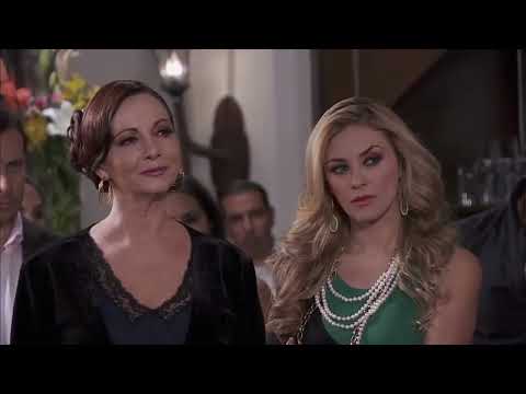 Conztansa desenmascara a Antonia | La Patrona