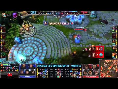 Top 5 Plays Eu Lcs W4