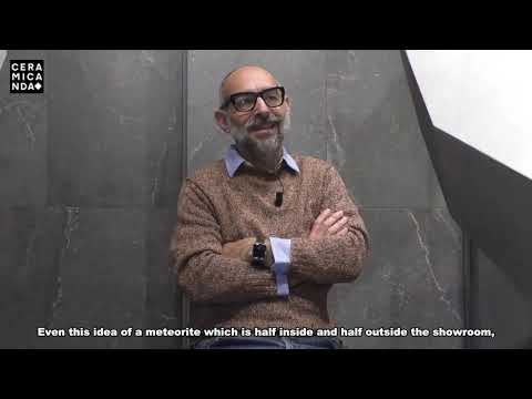 The Anthology Impact – Ferruccio Laviani for Lea Ceramiche