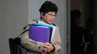 Auf Bitten Macrons: Barbut bleibt Umweltministerin von Frankreich