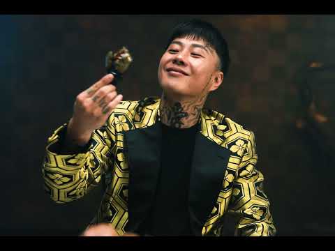 GINTA - KAMASE / Prod. Ricky Luna（Official Music Video）