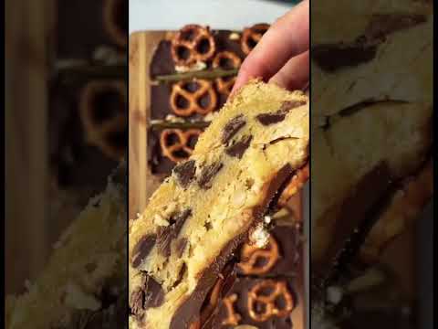Easy Snickers recipe #shorts