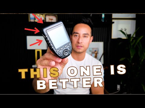 Why the Godox Xpro is Better than the Godox Flashpoint X3