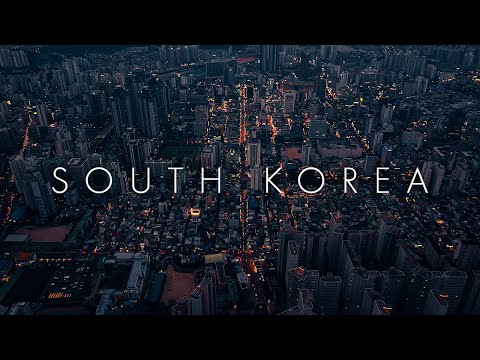 South Korea 4K Drone Video | Seoul, Busan, Songdo Cinematic Aerials