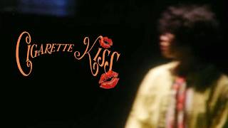 Jh4y - Cigarette Kiss  (ft.ARMOR) | Official Visualizer