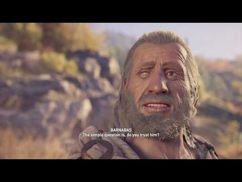 Assassins Creed Odyssey - DLC - Legacy of the First Blade - Part 2