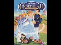 Opening To Cinderella II Dreams Come True 2002 DVD