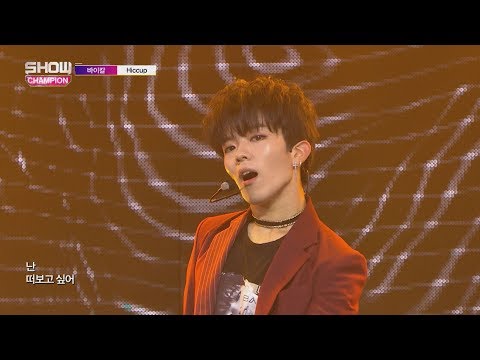 Show Champion EP.247 BAIKAL - Hiccup [바이칼 - Hiccup]