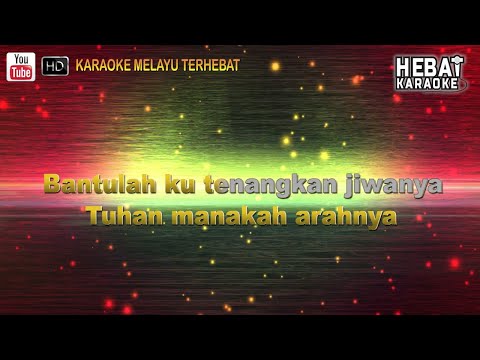 Yazid Izaham - Mudahnya Kau Berubah | Karaoke | Minus One | Tanpa Vocal | Lirik Video HD