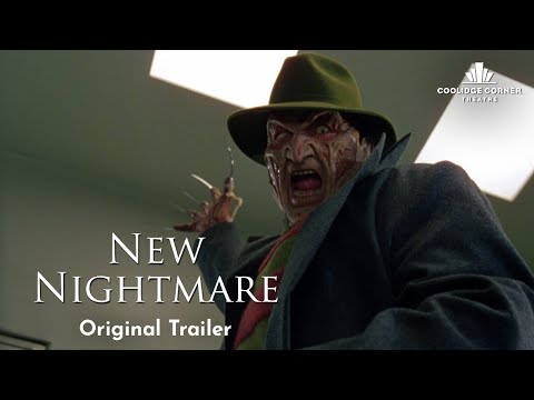 Wes Craven's New Nightmare (1994) Official Trailer