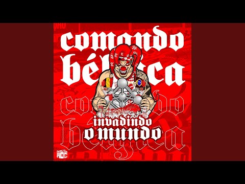 Comando Bélgica (Invadindo o Mundo)