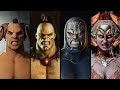 Evolution Of Mortal Kombat Sub Bosses 1992 2025