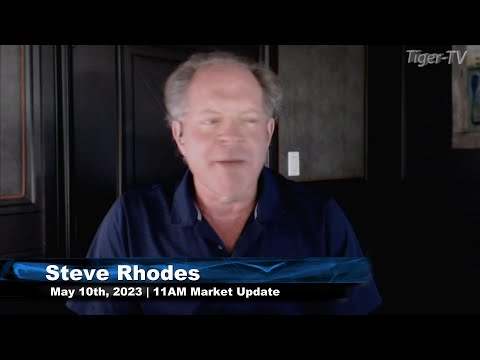 May 10th, 11AM ET Market Update on TFNN - 2023