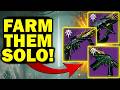 Use This CHEESE to FARM Adept Heresy Weapons SOLO! | Destiny 2: Episode Heresy