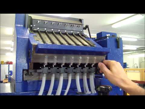 SVIT 02146 P3 - Heel lasting machine