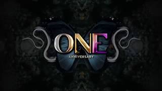 One Year Anniversary Promo