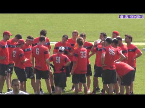 Freespeed vs France - Windmill 2016