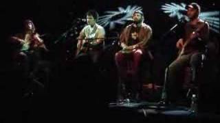 Moshav Band Live Mexicali Blues Cafe 3/21/07 Closer LostTime