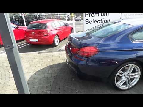 12D640 - 12D640 BMW 640d M Sport Coupe